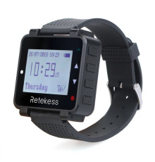 Пейджер-часы для официанта RETEKESS T128